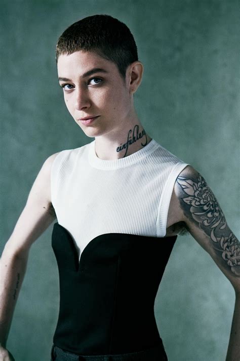 asia kate dillon hot